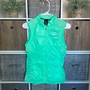 Brand new NIKE vest!! Light weight with tags